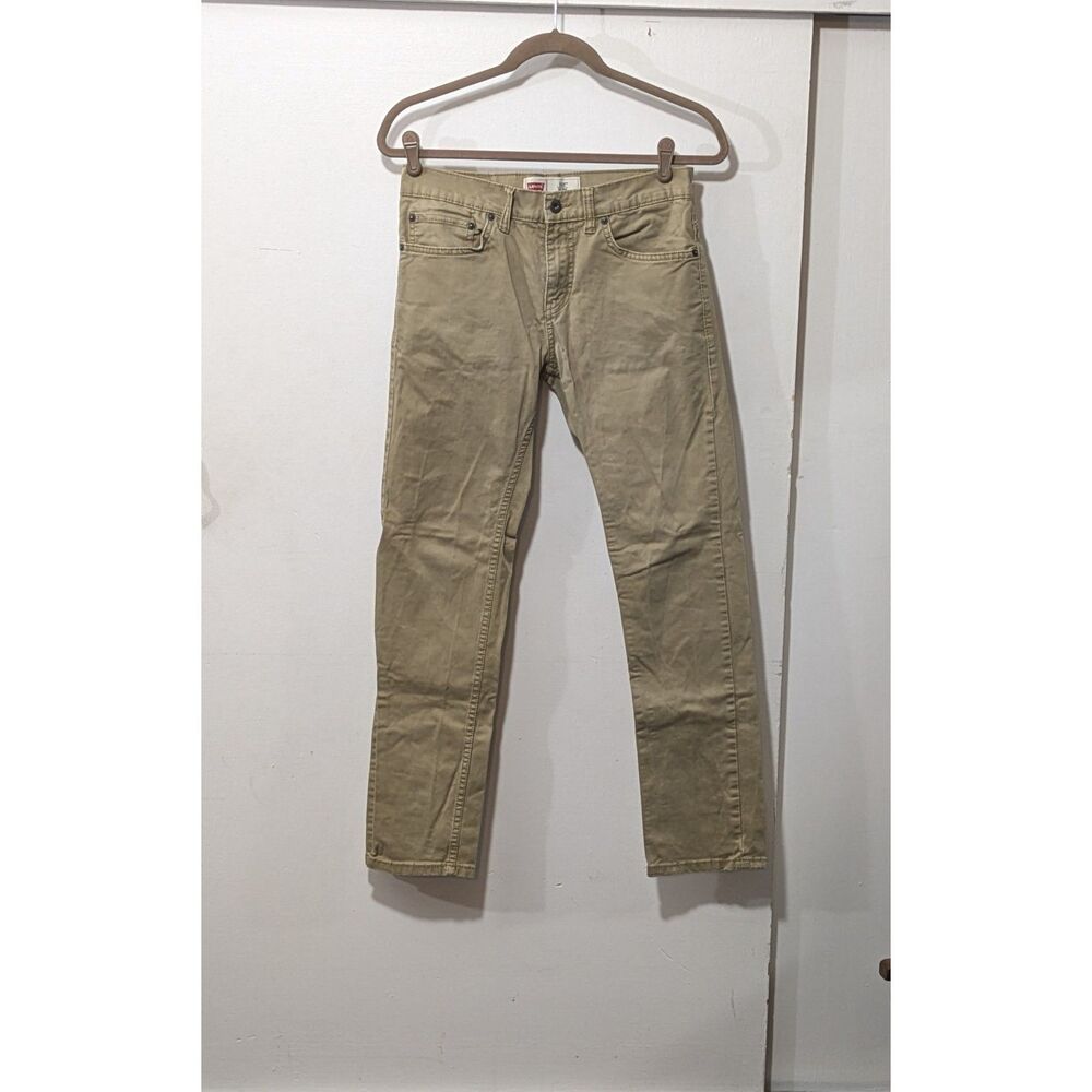 Levi Strauss 511 slim white label size 16 regular